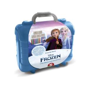 VALIGETTA PENNARELLI FROZEN + TIMBRI