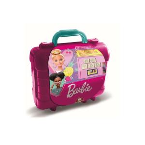 VALIGETTA PENNARELLI BARBIE + TIMBRI