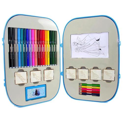 TROLLEY PENNARELLI FROZEN + TIMBRI