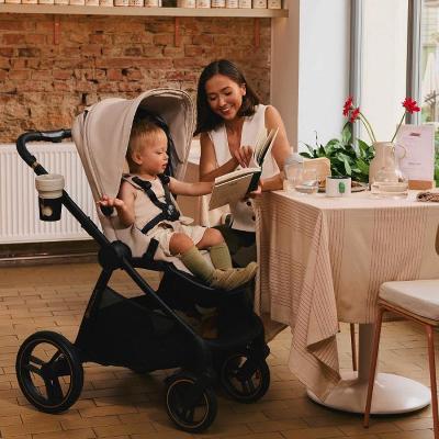 KINDERKRAFT CARROZZINA DUO NEA 2 BEIGE