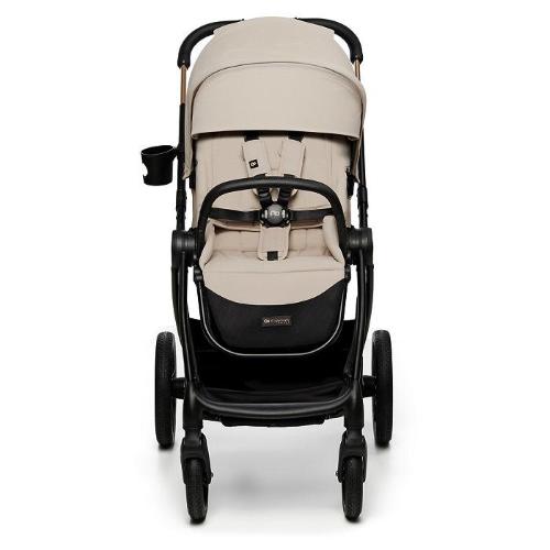 KINDERKRAFT CARROZZINA DUO NEA 2 BEIGE
