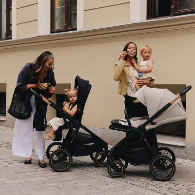 KINDERKRAFT CARROZZINA DUO NEA 2 BEIGE