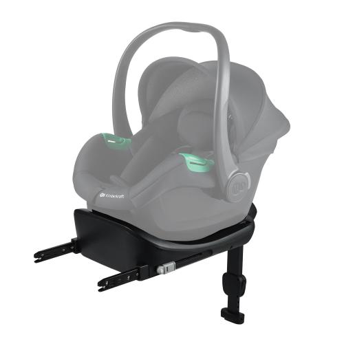 KINDERKRAFT BASE ISOFIX MINK FX 2