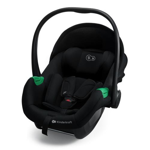 OVETTO MINK 2 PRO I-SIZE BLACK