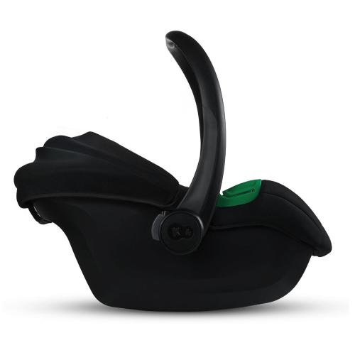 OVETTO MINK 2 PRO I-SIZE BLACK