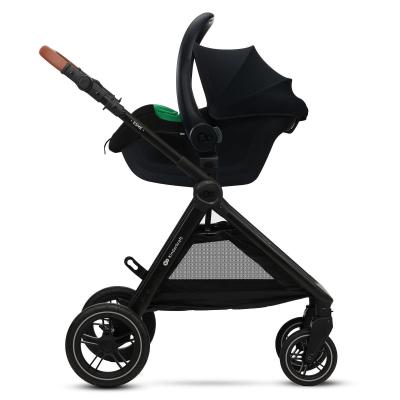 OVETTO MINK 2 PRO I-SIZE BLACK