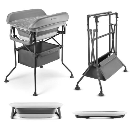 KINDERKRAFT BAGNETTO FASCIATOIO BUBBLY 