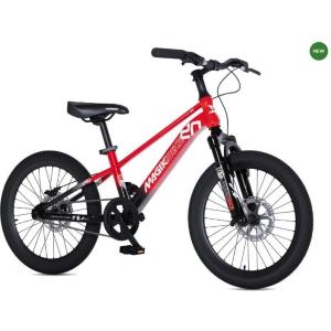 BICI 20 MTB THUNDER ARANCIO DISCO FRENO