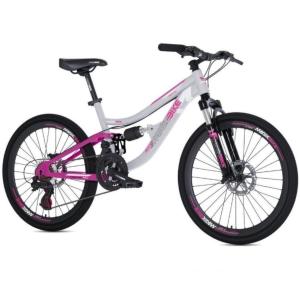 BICI 24 MTB FULL RAGAZZA