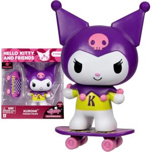 HELLO KITTY SERIE PREMIER KUROMI SKATEBOARD