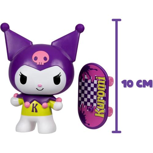 HELLO KITTY SERIE PREMIER KUROMI SKATEBOARD