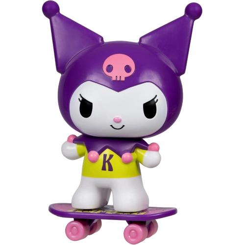 HELLO KITTY SERIE PREMIER KUROMI SKATEBOARD