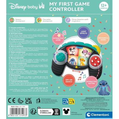DISNEY MY FIRST GAME CONTROLLER