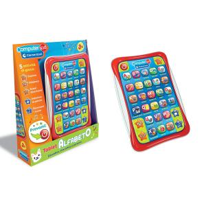 TABLET ALFABETO 3+
