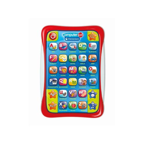 TABLET ALFABETO 3+