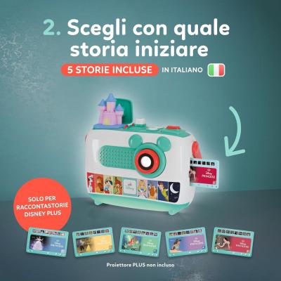 CARTUCCIA PROIETTORE - PRINCESS