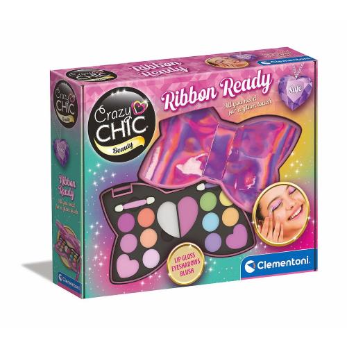 CRAZY CHIC - TROUSSE FIOCCO