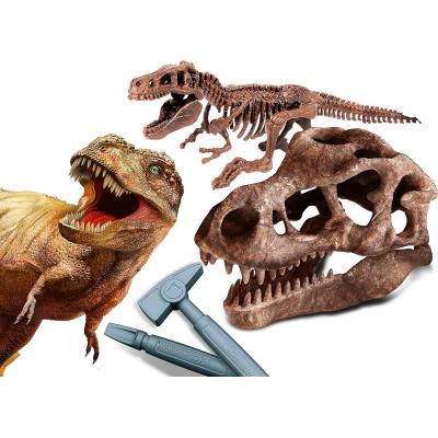 ARCHEOGIOCANDO - DIG KIT T-REX 2IN1