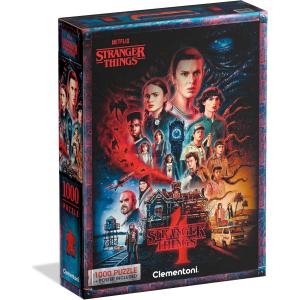 PUZZLE 1000 STRANGER THINGS