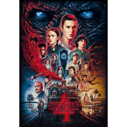 PUZZLE 1000 STRANGER THINGS