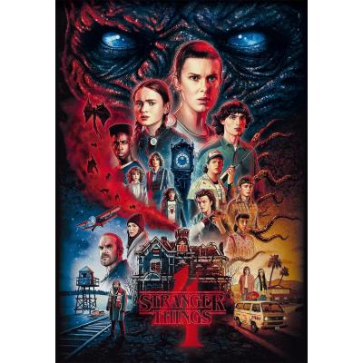 PUZZLE 1000 STRANGER THINGS