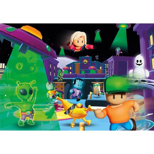 PUZZLE 180 STUMBLE GUYS