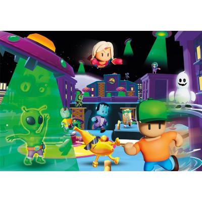 PUZZLE 180 STUMBLE GUYS