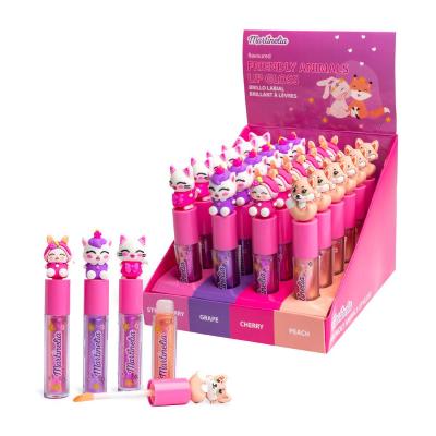 MARTINELIA FRIENDLY ANIMALS LIP GLOSS LUCIDA LABBRA