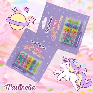 MARTINELIA LITTLE UNICORN PRESS ON NAILS UNGHIE ADESIVE