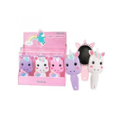 MARTINELIA SWEET DREAMS UNICORN HAIR BRUSH SPAZZOLA