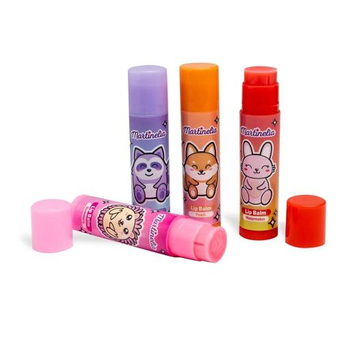 MARTINELIA MY BEST FRIENDS LIP BALM