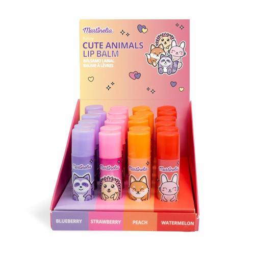 MARTINELIA MY BEST FRIENDS LIP BALM