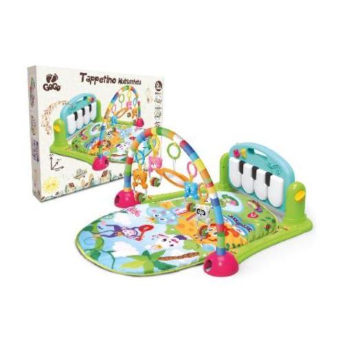 GOGO - TAPPETINO MULTIFUNZIONE