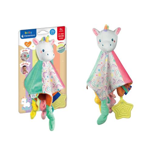 SOFT CUDDLES - UNICORN COMFORTER