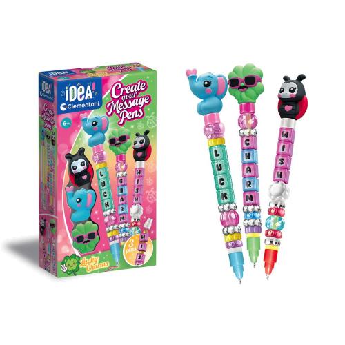 IDEA - MINI LAB PENNE MESSAGE (EXPO 24PZ)