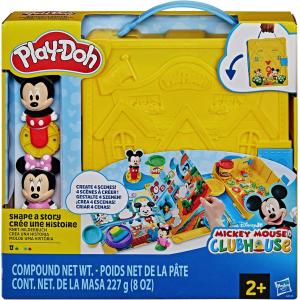 PLAYDOH DISNEY JUNIOR DAI FORMA STORIA