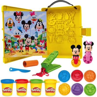 PLAYDOH DISNEY JUNIOR DAI FORMA STORIA