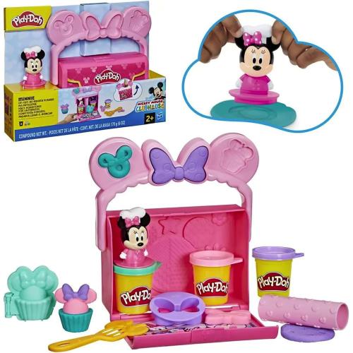 PLAYDOH DISNEY JUNIOR PLAYSET ON THE GO