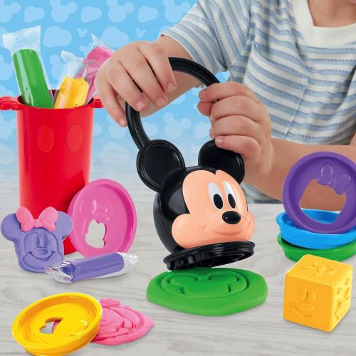 PLAYDOH DISNEY JUNIOR HAPPY STACKABLE
