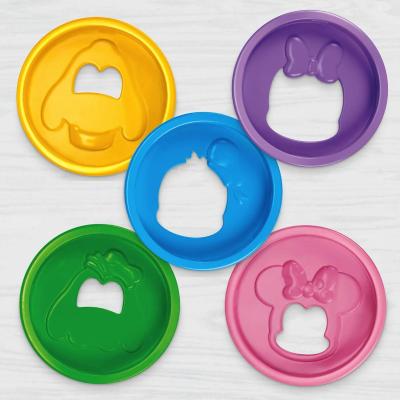 PLAYDOH DISNEY JUNIOR HAPPY STACKABLE