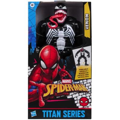 SPIDERMAN TITAN HERO VENOM