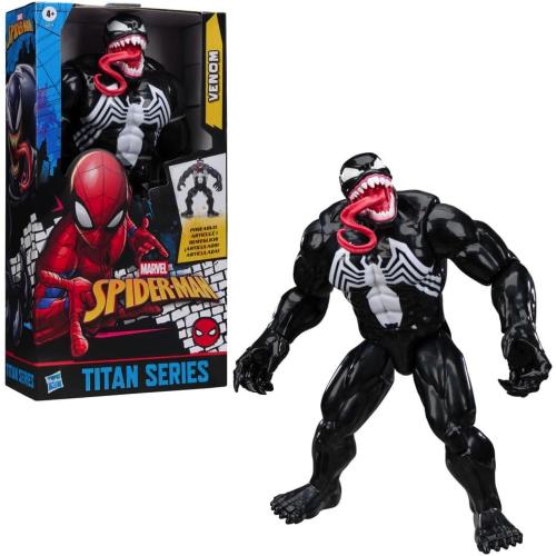 SPIDERMAN TITAN HERO VENOM
