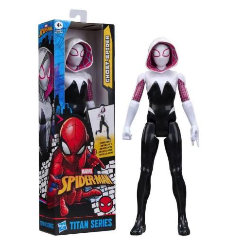 SPIDERMAN TITAN HERO PERSONAGGI ARTICOLATI !NEW!