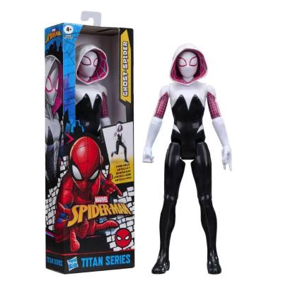 SPIDERMAN TITAN HERO PERSONAGGI ARTICOLATI !NEW!