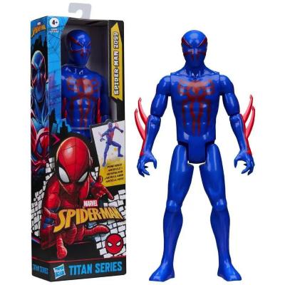 SPIDERMAN TITAN HERO PERSONAGGI ARTICOLATI !NEW!