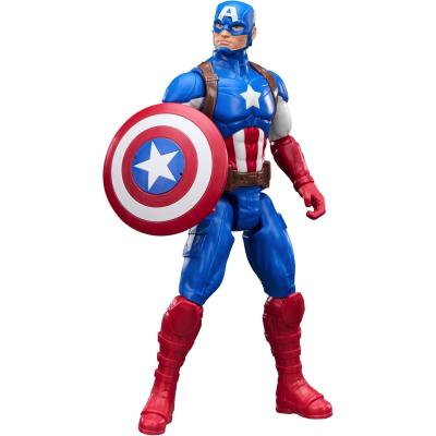 CAPITAN AMERICA TITAN HERO ARTICOLATO