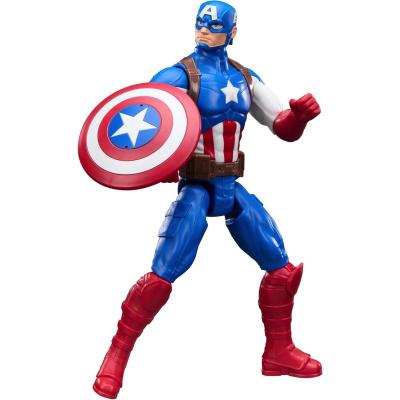 CAPITAN AMERICA TITAN HERO ARTICOLATO