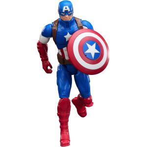 CAPITAN AMERICA TITAN HERO ARTICOLATO