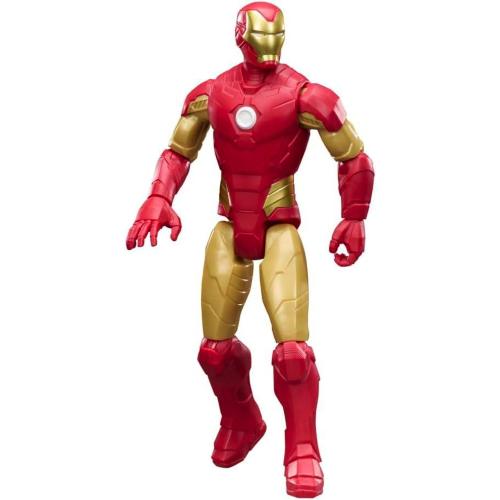 IRON MAN  TITAN HERO ARTICOLATO 
