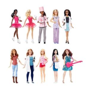 BARBIE CARRIERE ASSORTITE